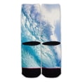 thumbnail image 3 of Function - Bacon Surfing Cat Fashion Socks, 3 of 4