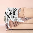 thumbnail image 3 of Yibo Grandma Gifts in Spanish, Abuelita Gifts, Mejor Abuela Gifts, Great Grandma Birthday Gift, Gift for Abuela, Abuelita Gift from Grandchildren, Abuela Gift Ideas Blanket, 3 of 7