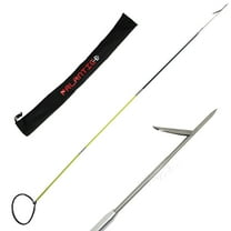 Hybrid Hawaiian Sling 7' Travel Spearfishing 3-Piece Pole Spear Single Barb Tip