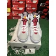 thumbnail image 3 of Ni - ke Air Jordan 6 Retro Hare Neutral Grey White Bugs Bunny CT8529-062 Men's Size 10.5, 3 of 5