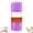 Purple*1, variant on Tearable Plush Microfiber Cleaning Cloth Roll – Multipurpose Reusable Tear-Off Cleaning Cloth Roll – Microfiber Towel Roll for Kitchen, Cooktop & Daily Household Cleaning