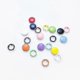 thumbnail image 5 of Plier Tool + 100 Sets 10 Colors Metal Sewing Buttons Hollow Solid Press Studs Snap Fasteners For Cl, 5 of 5