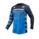 thumbnail image 3 of Camiseta de ciclismo para hombre, camiseta de manga larga, para ciclismo de montaña, descenso, moto Enduro, todoterreno, BMX, MX, DH, ropa de motocross, maillot de descenso de montaña, 3 of 5