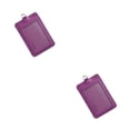 thumbnail image 2 of Bearachild Funda protectora para tarjetas de identificación de 10 piezas, funda para tarjetas de autobús multifuncional Type4 NO4, 2 of 5