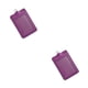 thumbnail image 2 of Sidaley 10 Uds. Carcasa protectora para titulares de tarjetas de identificación funda para tarjetas de bus múltiple Vertical/púrpura Vertical/Morado 2piezas, 2 of 6