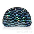 thumbnail image 1 of Bolsa De Cosméticos Bolsa De Cosméticos De Concha Semicircular Bolsa De Almacenamiento De Lavado Duradera A Prueba De Agua Serendint AP006411-02, 1 of 6