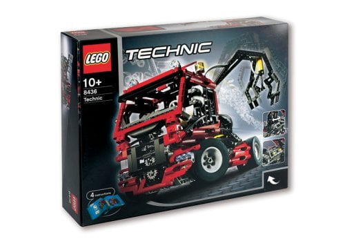 LEGO Truck 8436 Walmart.com