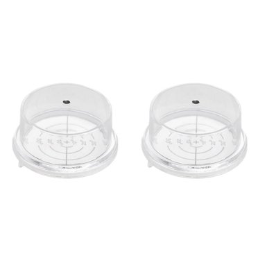 2 x Solar Angle Guide for Solar Panel-White