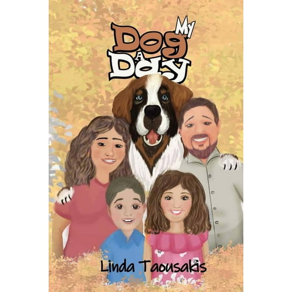 My Dog a Day, (Paperback)