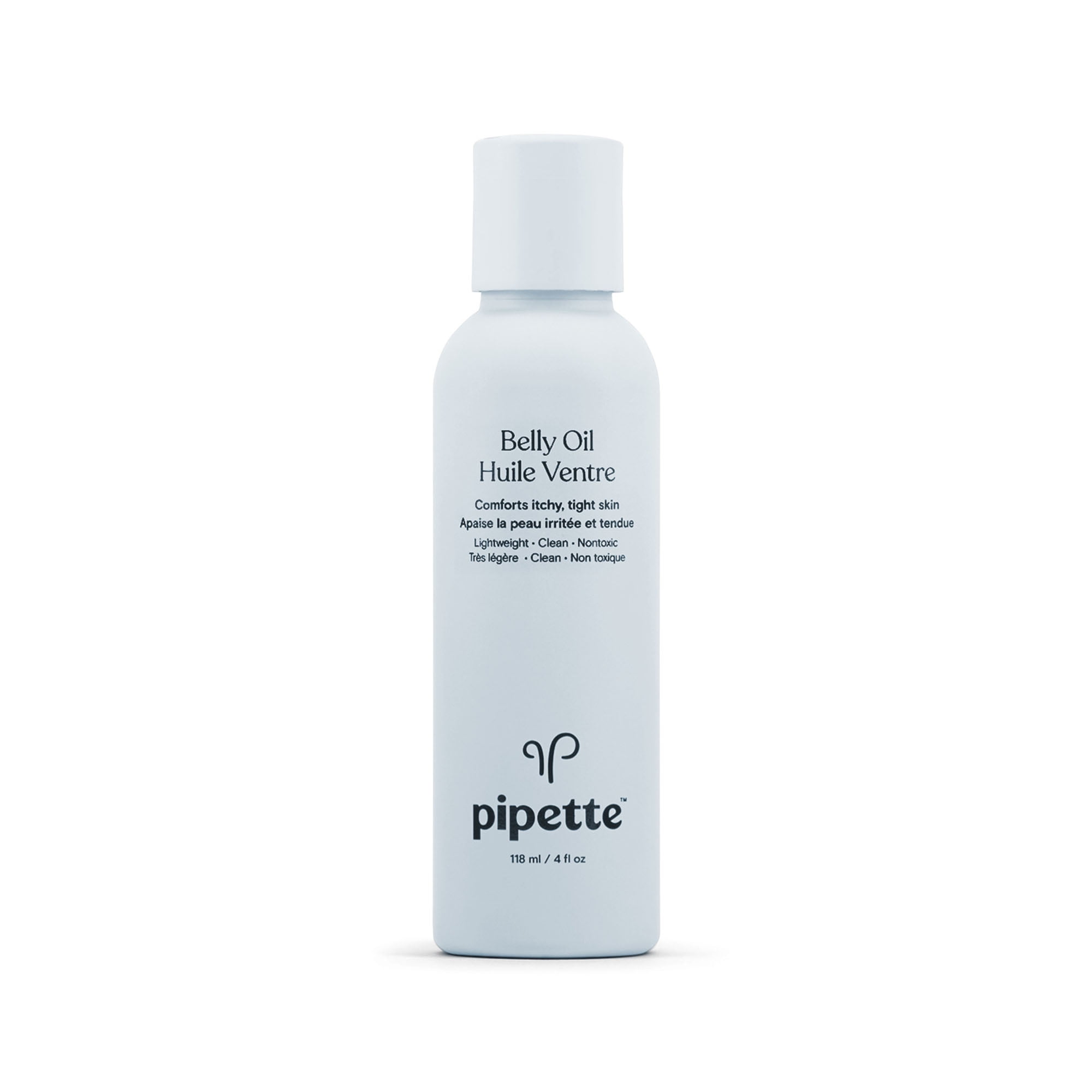 Pipette Belly Oil, 4 fl oz
