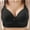Black-01, variant on Womens Bras Simple Solid Color Wireless Bras Soft Cup Everyday Bras for Women