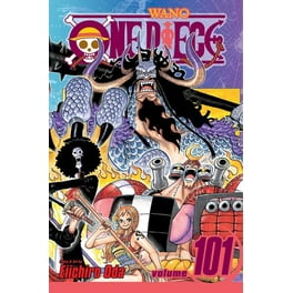 One Piece, Vol. 102 by EIICHIRO ODA - Monkey D. Luffy's