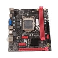 thumbnail image 3 of Placa base para juegos Bling Bling DDR3 1155, 3 of 12