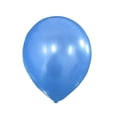 thumbnail image 1 of Inteprter 100 Uds 10 pulgadas 1,5g Globos de látex perlado fiesta de feliz cumpleaños boda adornos navideños Globo niños bolas de aire Globos Kits de decoración para fiestas Azul Inteprter HA002049-15, 1 of 1