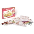 thumbnail image 2 of Maped Creativ - Aqua Art Maxi Set- Animal themed watercolour activity, 2 of 6