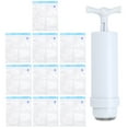 thumbnail image 4 of Kit de Filtration sous Vide, Sacs de Rangement en Plastique pour Filaments de Compression pour PLA, Bobine, Imprimante 3D, 4 of 8