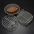 thumbnail image 4 of JeashCHAT Air Fryer Rack for Air Fryers Stainless Steel Multi-layer Rack Air Fryer Accessories Steaming Rack, 4 of 9