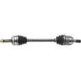 thumbnail image 2 of Detroit Axle - 2.4L Front Left CV Axle for 2011 2012 2013 Kia Sportage [Automatic Transmission], Driver Side CV Axle Shaft Assembly Replacement, 2 of 3