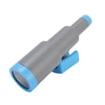 thumbnail image 3 of Telescope Toy, Funny Reusable Plastic Safe Educational Monocular Toy with Base for Present Outdoor, 3 of 7