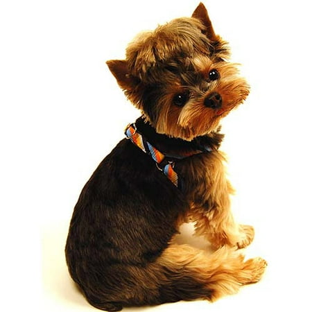 Max-A-Million Multi Diagonal Reflective Stripe Collar/Harness Bundle