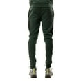 thumbnail image 4 of Rebel Minds Track Pants Hunter Green Black, 4 of 7