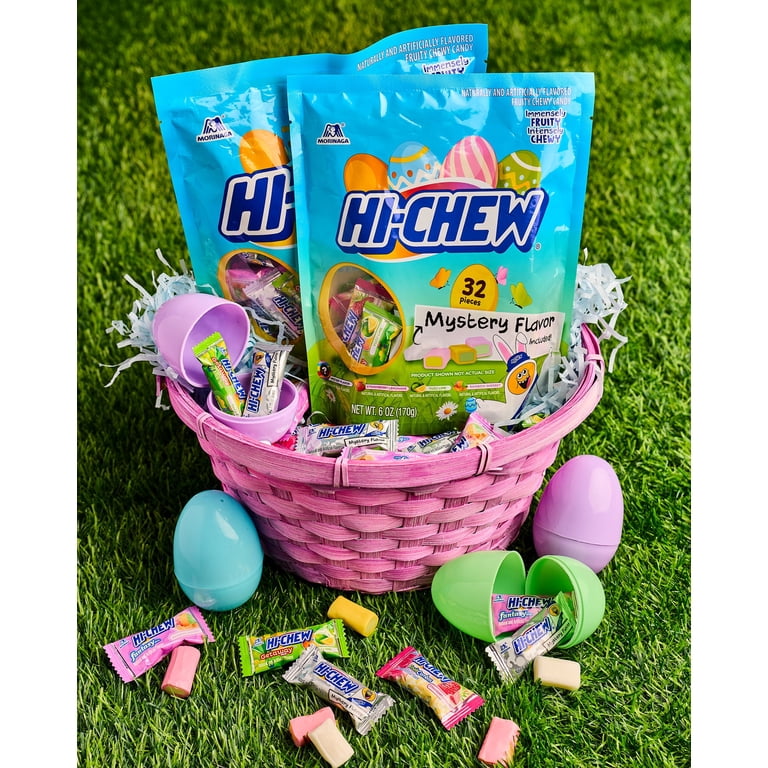 HI-CHEW Easter Mix Chewy Candy Assortment 6oz - Walmart.com