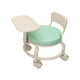 thumbnail image 2 of Bandeja de comedor para niños pequeños,silla de comedor para bebe con bandeja silla para niños,Silla infantil para comer con bandeja de comedor.,con respaldo móvil móvil Silla de cena Verde, 2 of 9