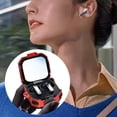 thumbnail image 7 of Protective Case for Galaxy Buds4 and Buds4 Pro, Shock Resistant Earbuds Cover with Lock Design, PC TPU Full Protection Charging Compatible, 7 of 7