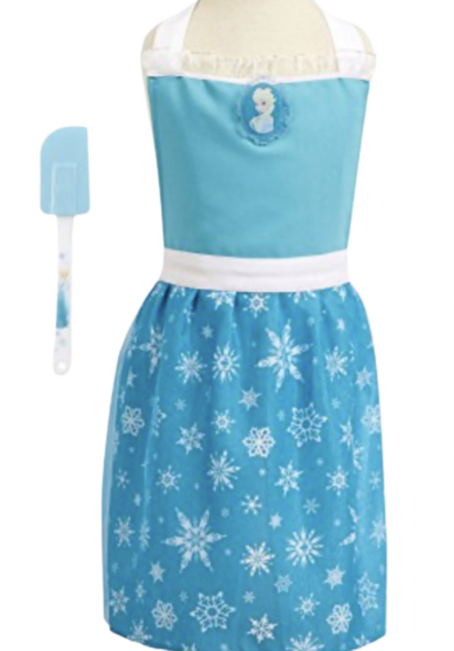 Best Brands Frozen Apron Kitchen Set