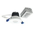 thumbnail image 6 of Nora Lighting Nm2-2Rdc6040 M2 Led Canless Recessed Fixture - White, 6 of 6