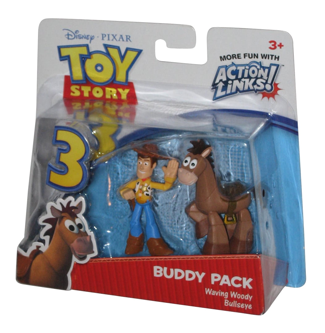 bullseye toy story action figure