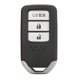 thumbnail image 1 of 2 Keys Para llave para carcasa mando a distancia de entrada sin llave para funda para Hondacivic Fit Xrv Vezel, 1 of 5