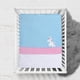 thumbnail image 2 of Cobertor Bordado Viajero Unicornio, 2 of 5