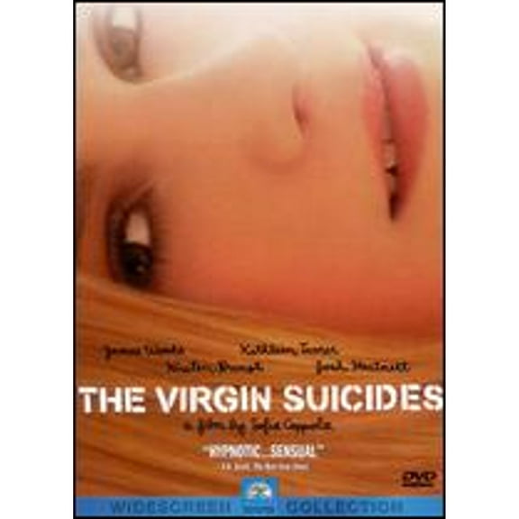 Pre-Owned The Virgin Suicides (DVD 0097363381747) directed by Sofia Coppola
