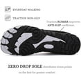 thumbnail image 4 of Barefoot Shoes Men Women Wide Toe Box Minimalist Cross Trainer Zero Drop Sole Casual Trail Running Hiking Sneakers, 4 of 11