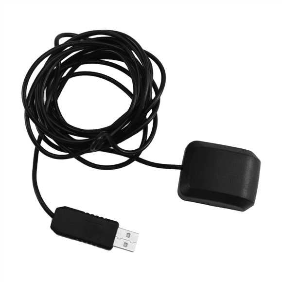 Récepteur GPS de Voiture 0.25-10Hz USB Double RTK +RD Fusion Positionnement GPS,BDS, Module d'Antenne Glonass -2828-RD-USB