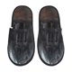thumbnail image 1 of Fotbe Gloomy Mansion Forest Scene Pantuflas Peludas para Mujer con Estampado, Zapatillas de Peluche, Zapatos de Invierno para Casa, Uso Interior y Exterior-Large, 1 of 8