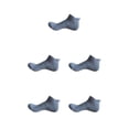 thumbnail image 3 of Qarigey Calcetines para hombre Calcetines reforzados Destacamento Cool Womens Athletic Malla transpirable Dry Calcetines deportivos para mujer Type2 NO2, 3 of 6