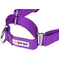 thumbnail image 4 of GoGo 15112 Extra Small 0.38 X 10-12 In. Purple Martingale Collar, 4 of 9