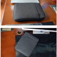 thumbnail image 4 of Reemplazo del soporte de la cubierta de la cremallera del protector del bolso protector del paño de Oxford de 9.7 / 10 pulgadas para el iPad Inevent PJ7023-06, 4 of 4