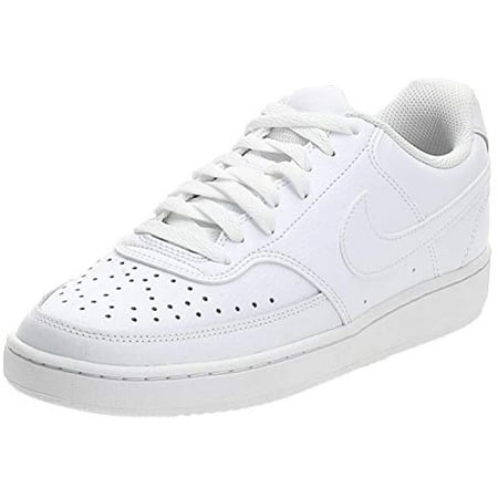 Nike Court Vision Low White/White/White