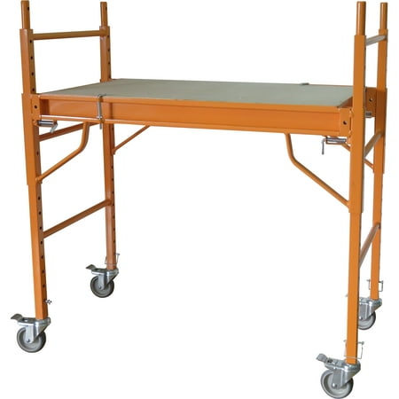 Pro-Series 4' Mini Multipurpose Scaffolding
