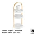 thumbnail image 5 of Umbra Bellwood Cosmetic Organizer, 5 of 16