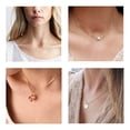thumbnail image 4 of Starain Collier Ras du Cou 12 Pcs Superposé Mode Chaîne Multicouche Collier Simple Ensemble Collier en Or pour Femmes, 4 of 4