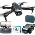 thumbnail image 4 of Foldable Drone With 1080P WiFi Camera For Adults And Kids; Gesture Control RC Quadcopter With Batteries with Stable Altitude Hold, Gestures Selfie, Waypoint Fly, Auto-Follow, 3D Flip, 4 of 8