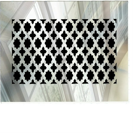 

Air Vent Cover Grille - Acrylic Fiberglass Mirror Finish ative Register Covers for Walls and Ceilings not for Floor use Venetian