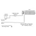 thumbnail image 5 of Fireplace Blower for Hunter F125H, HWF30, HDV30; Rotom Replacement # R7-RB79, 5 of 5