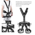 thumbnail image 1 of High Reliability Close Thread Full-body , Wear Resistance and Load Bearing, Climbing , Rock Climbing for Mountaineering, 1 of 8