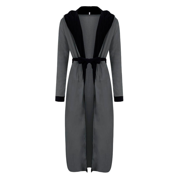oversized dressing gown hoodie Oversize Cream Hoodie Dress S/M