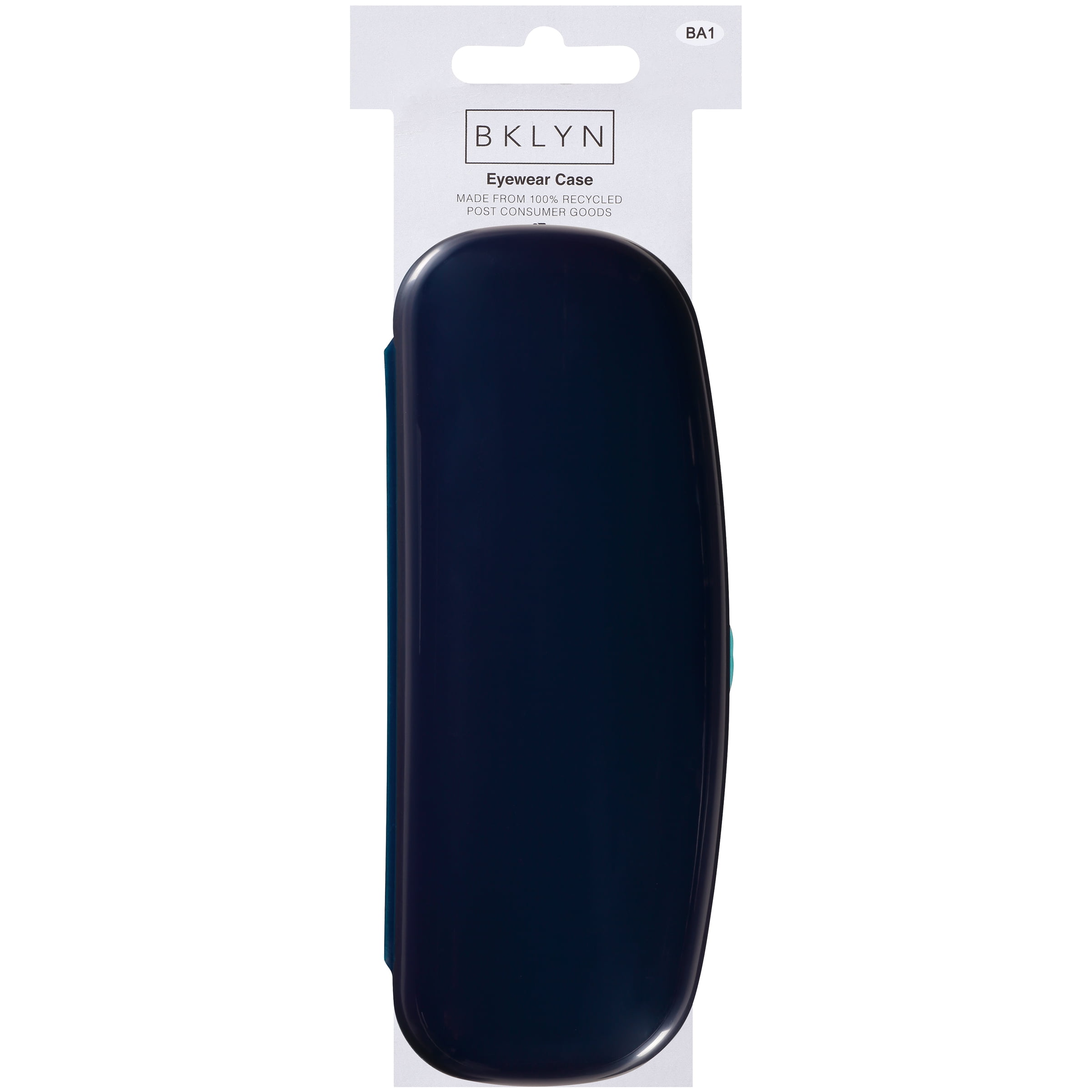 BKLYN Navy Eyewear Case